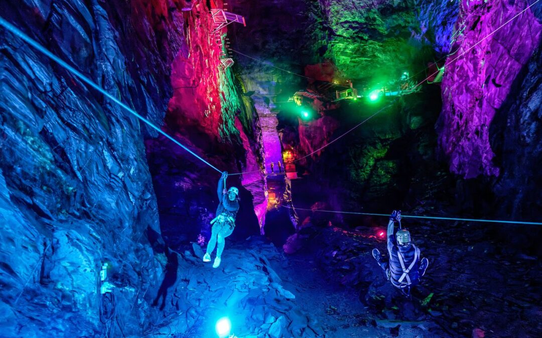 Holiday Park Guests in Snowdonia Invited to Explore Blaenau Ffestinog