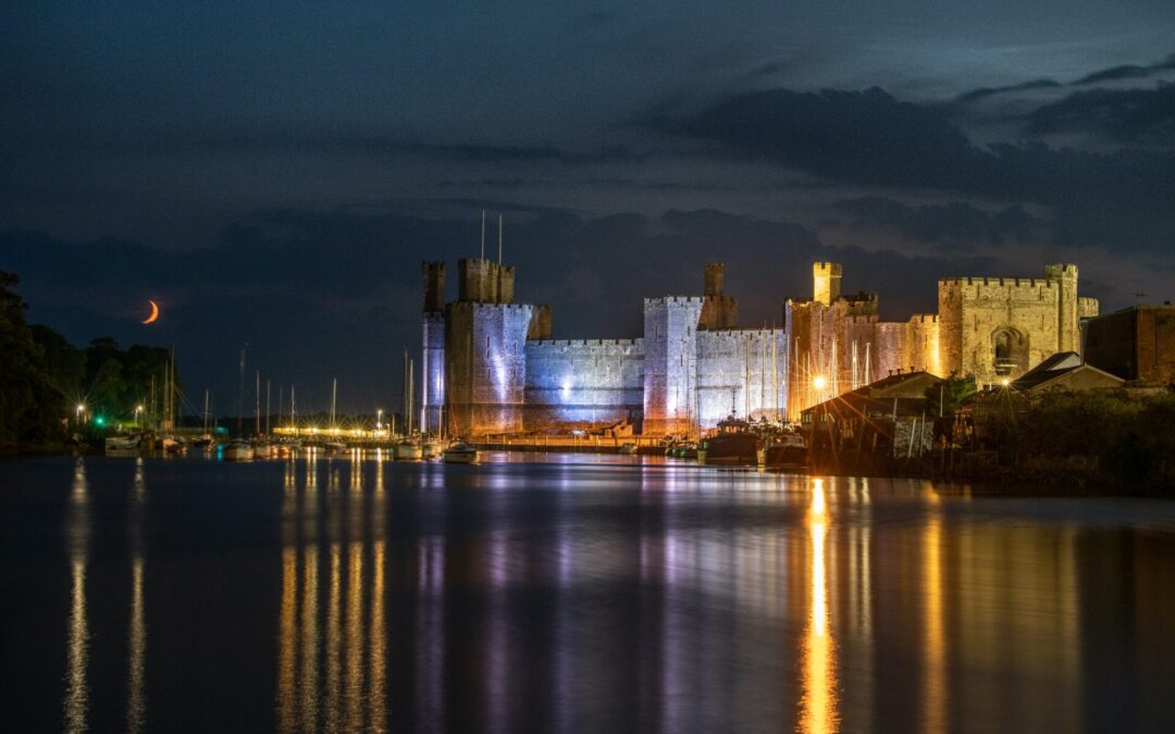Enjoy Caernarfon and surrounding areas whilst at West Point