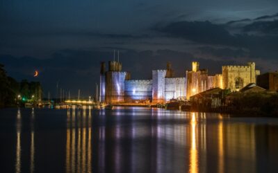 Enjoy Caernarfon and surrounding areas whilst at West Point