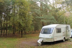 caravan north wales