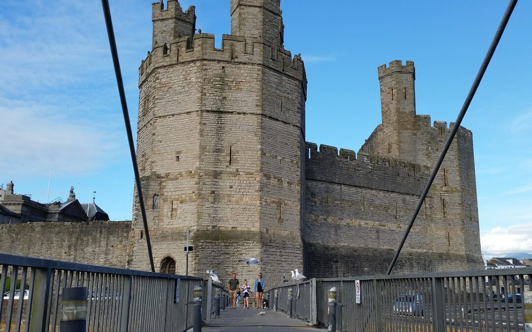 Great Places To Explore This Month In North Wales