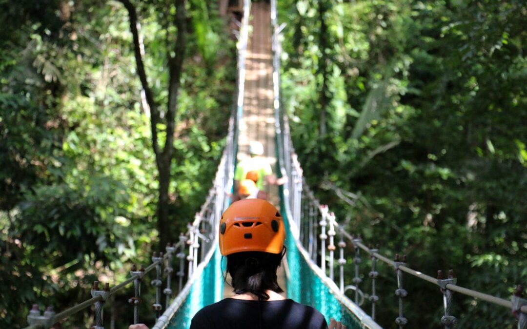 3 Adrenaline Fueled Experiences in North Wales