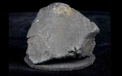 The Pontllyfni Meteorite – When a Meteorite Landed in North Wales