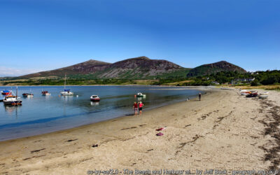Popular Places to Visit Whilst Exploring the Llyn Peninsula