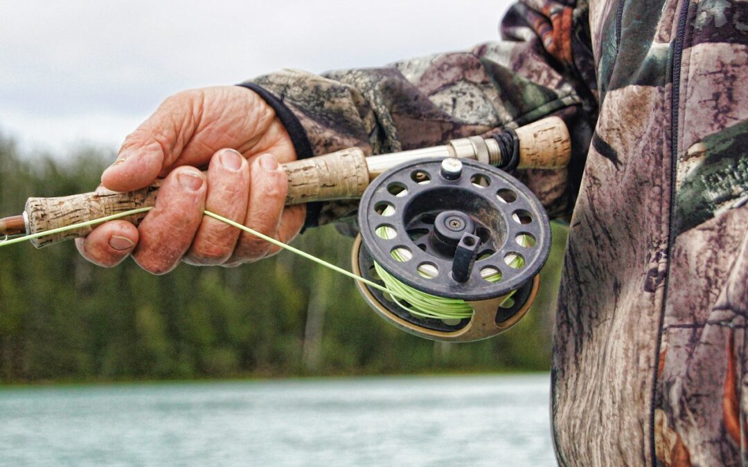 Best Places to go Fishing on the Llyn Peninsula