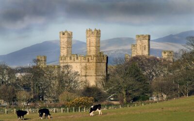 The History of Battle in Caernarfon