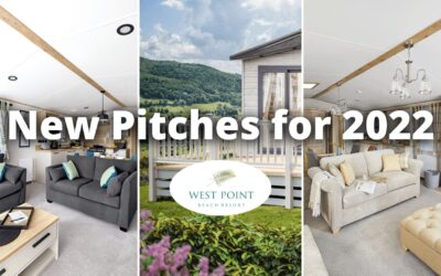 New Pitches Available on West Point Beach Resort for 2022