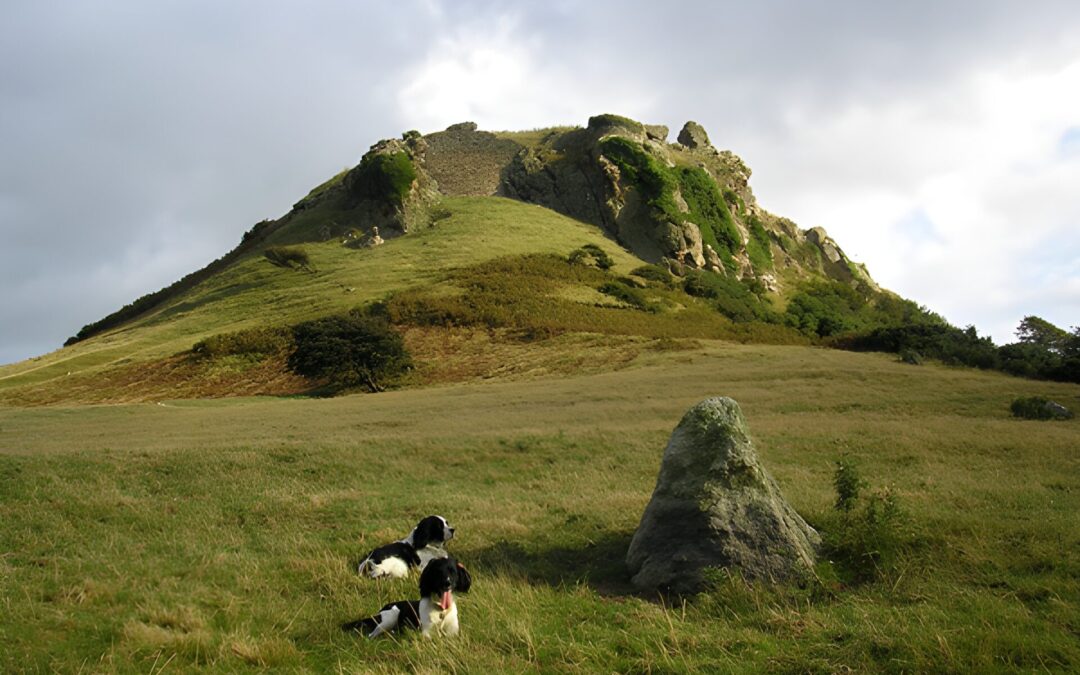 North Wales Hillforts
