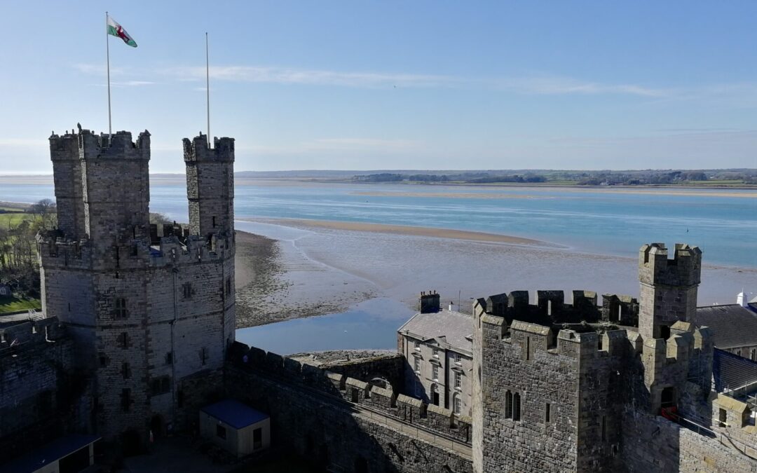 5 Reasons to Visit Caernarfon, Wales