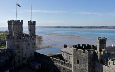 5 Reasons to Visit Caernarfon, Wales