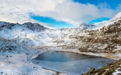 Snowdonia in the Wintertime – Wonderland Wanderings