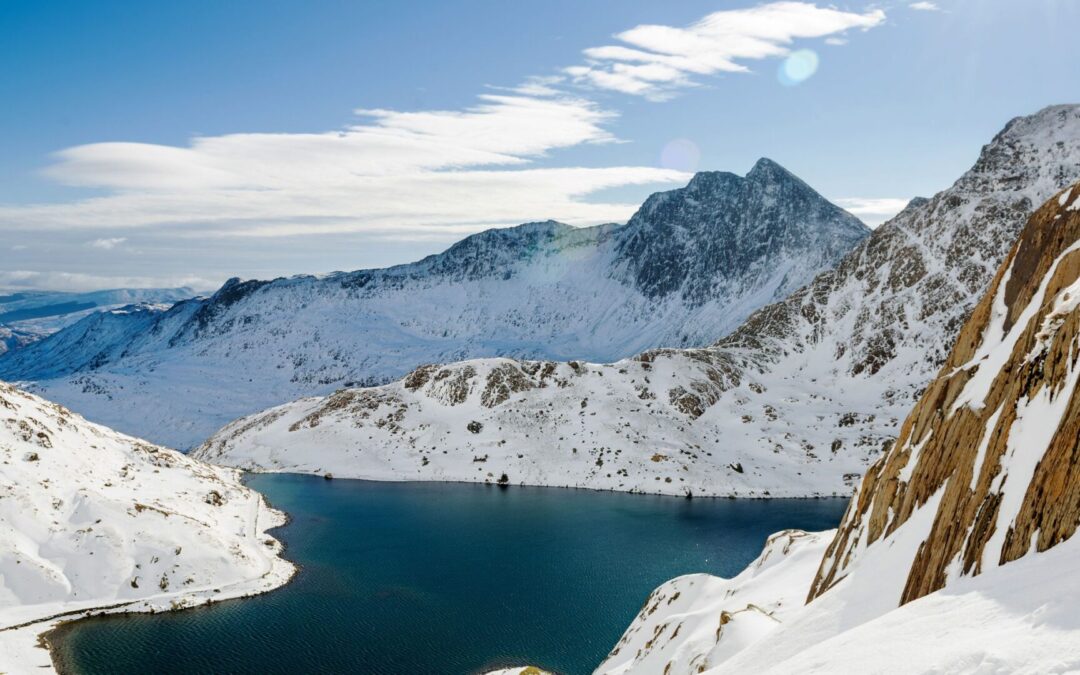 Winter Wonderland: Snowdonia in the Wintertime